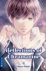 Cover-Bild Reflections of Ultramarine 04