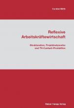 Cover-Bild Reflexive Arbeitskräftewirtschaft