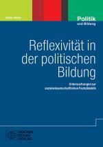 Cover-Bild Reflexivität in der politischen Bildung