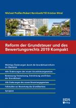 Cover-Bild Reform der Grundsteuer und des Bewertungsrechts 2019 Kompakt