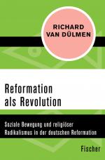 Cover-Bild Reformation als Revolution