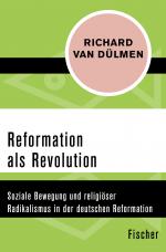 Cover-Bild Reformation als Revolution