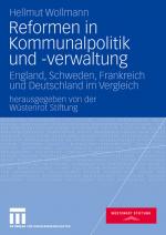 Cover-Bild Reformen in Kommunalpolitik und -verwaltung