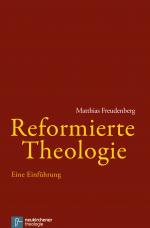 Cover-Bild Reformierte Theologie