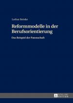 Cover-Bild Reformmodelle in der Berufsorientierung