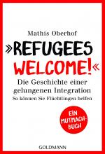 Cover-Bild "Refugees Welcome!"