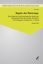 Cover-Bild Regeln der Patronage