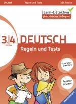 Cover-Bild Regeln und Tests (Deutsch 3./4. Klasse)