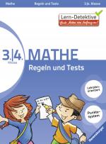 Cover-Bild Regeln und Tests (Mathe 3./4. Klasse)