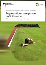 Cover-Bild Regenerationsmanagement im Spitzensport