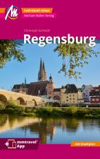 Cover-Bild Regensburg MM-City Reiseführer