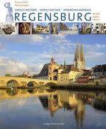 Cover-Bild Regensburg. UNESCO Welterbe - World Heritage - Patrimonio Mondiale