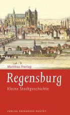 Cover-Bild Regensburg