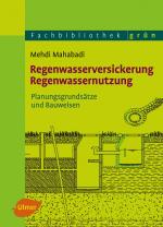 Cover-Bild Regenwasserversickerung, Regenwassernutzung