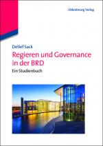 Cover-Bild Regieren und Governance in der BRD