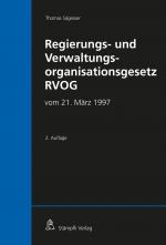 Cover-Bild Regierungs- und Verwaltungsorganisationsgesetz RVOG