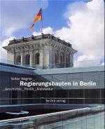 Cover-Bild Regierungsbauten in Berlin
