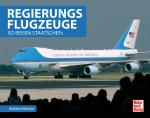 Cover-Bild Regierungsflugzeuge