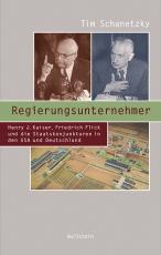 Cover-Bild Regierungsunternehmer