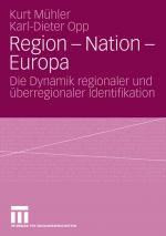 Cover-Bild Region - Nation - Europa