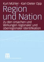 Cover-Bild Region und Nation