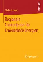Cover-Bild Regionale Clusterfelder für Erneuerbare Energien