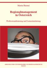 Cover-Bild Regionalmanagement in Österreich