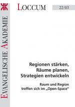 Cover-Bild Regionen stärken, Räume planen, Strategien entwickeln