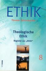 Cover-Bild Register zur "Theologischen Ethik" Band 8