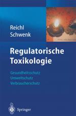 Cover-Bild Regulatorische Toxikologie