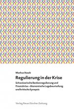 Cover-Bild Regulierung in der Krise