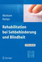 Cover-Bild Rehabilitation bei Sehbehinderung und Blindheit