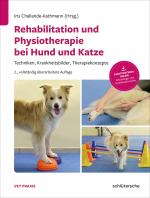 Cover-Bild Rehabilitation und Physiotherapie bei Hund und Katze