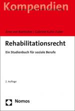 Cover-Bild Rehabilitationsrecht