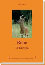 Cover-Bild Rehe in Europa