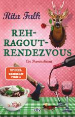 Cover-Bild Rehragout-Rendezvous