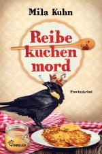 Cover-Bild Reibekuchenmord