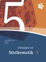Cover-Bild Reichel Mathematik 5, Lösungen