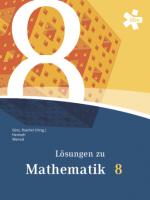 Cover-Bild Reichel Mathematik 8, Lösungen