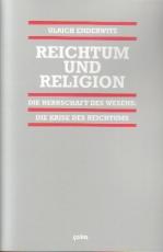 Cover-Bild Reichtum und Religion