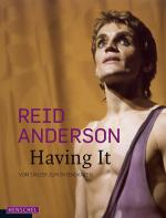 Cover-Bild Reid Anderson. Having It