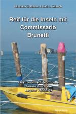 Cover-Bild Reif für die Inseln mit Commissario Brunetti