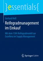 Cover-Bild Reifegradmanagement im Einkauf