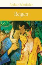 Cover-Bild Reigen