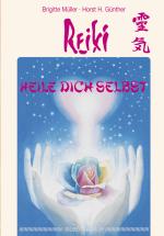 Cover-Bild Reiki - Heile dich selbst