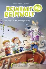 Cover-Bild Reimhart Reimwolf – Dicke Luft in der Schlampir-Gruft