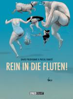 Cover-Bild Rein in die Fluten!