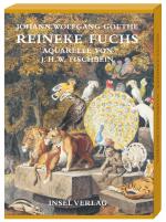 Cover-Bild Reineke Fuchs