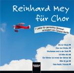 Cover-Bild Reinhard Mey für Chor (CD+)