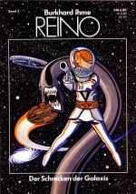 Cover-Bild Reino / Der Schrecken der Galaxis